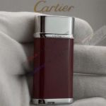 Replica Cartier Lighter - Red Lighter For Mens